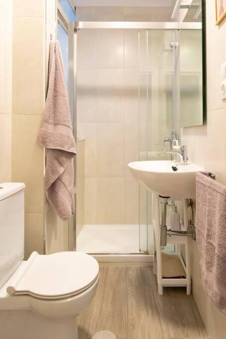 Piso Carril Del Picon Apartment Granada Exterior photo