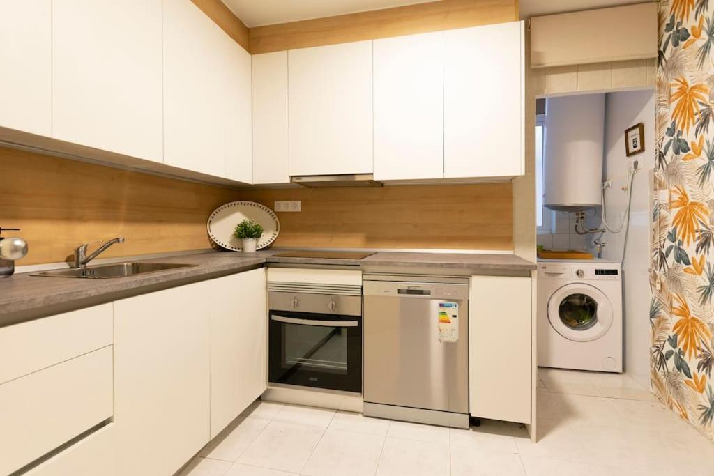 Piso Carril Del Picon Apartment Granada Exterior photo