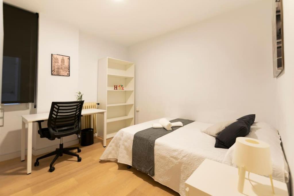 Piso Carril Del Picon Apartment Granada Exterior photo